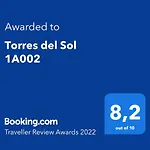 Torres Del Sol 1a002 Lägenhet Los Cristianos (Tenerife)