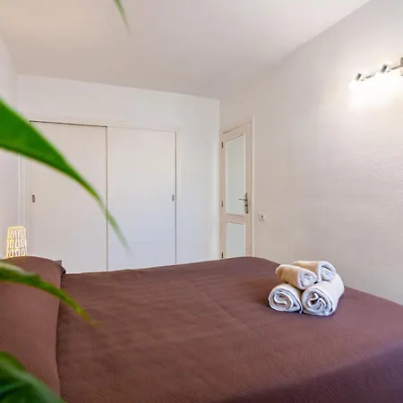 Torres Del Sol 1a002 Apartment