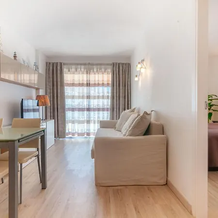 Apartamento Torres Del Sol 1a002