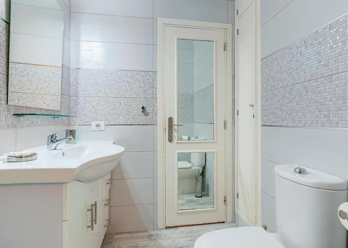 Apartment Torres Del Sol 1a002