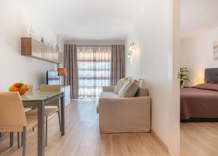 Apartament Torres Del Sol 1a002