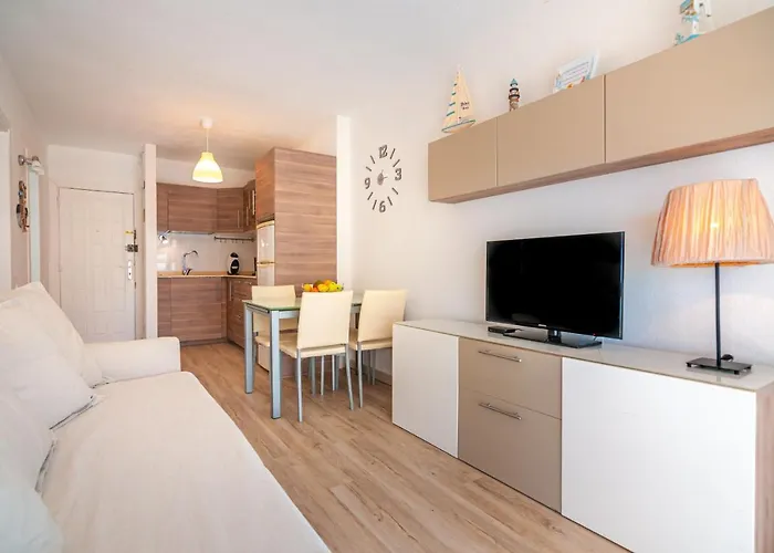 Torres Del Sol 1a002 Apartament