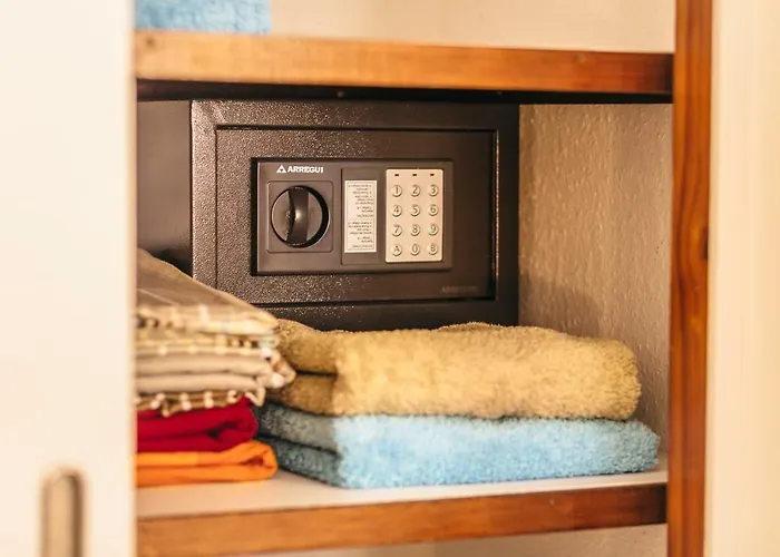 Torres Del Sol 1a002 Apartament Los Cristianos (Tenerife)