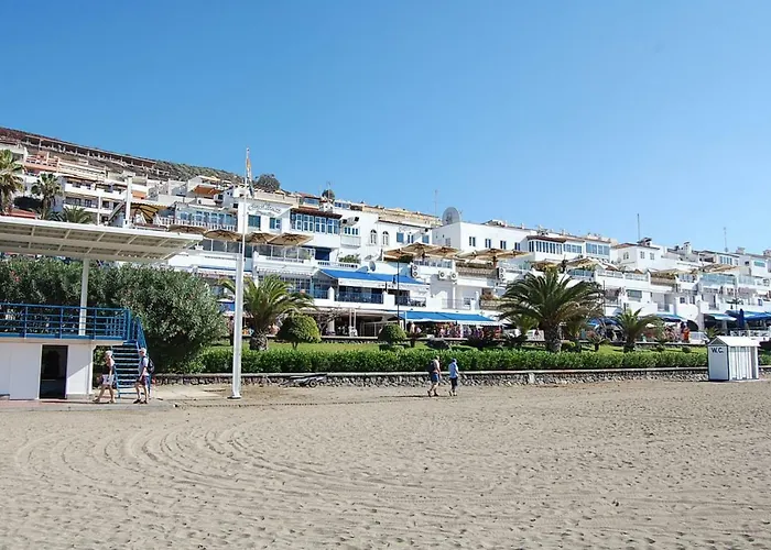 Apartament Torres Del Sol 1a002 *