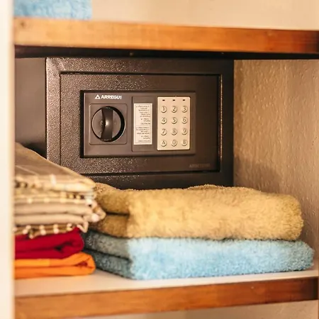 Torres Del Sol 1a002 Daire Los Cristianos (Tenerife)