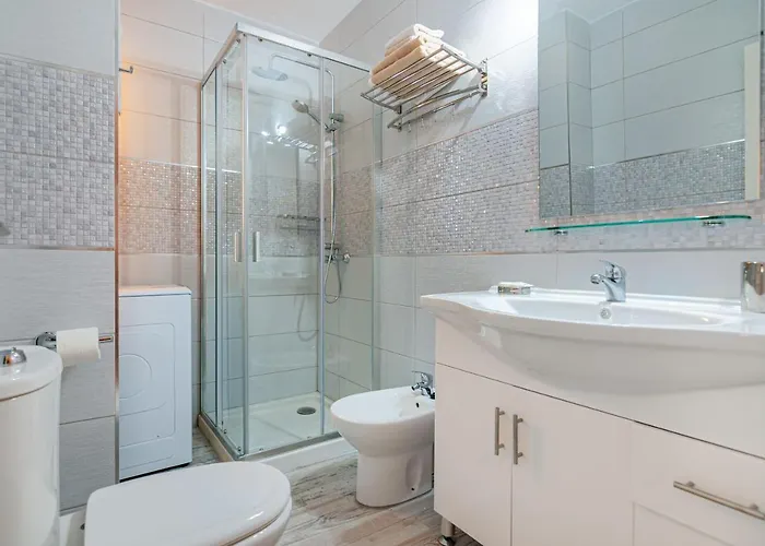 Torres Del Sol 1a002 شقة لوس كريستيانوس