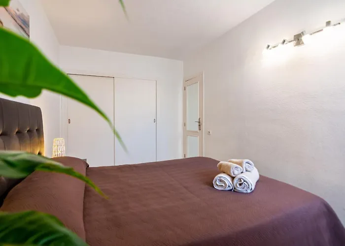 Torres Del Sol 1a002 Apartmán