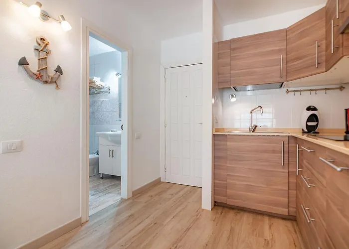 Apartmán Torres Del Sol 1a002 *