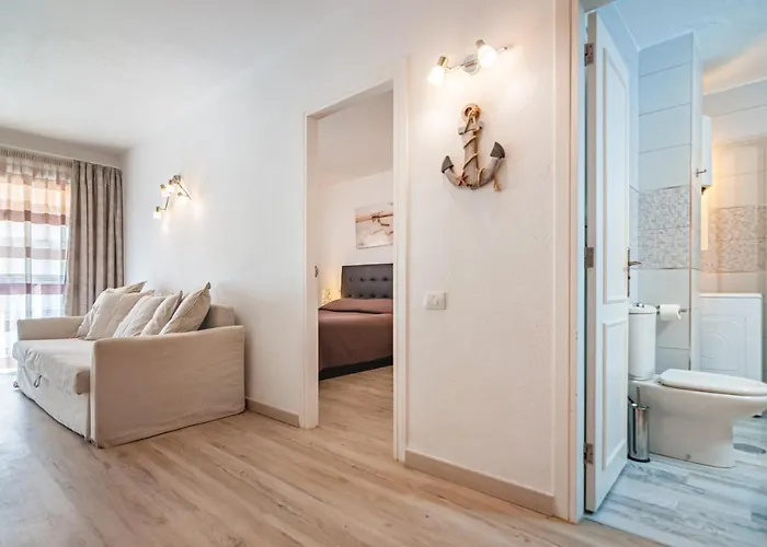 Torres Del Sol 1a002 דירה לוס כריסטיאנוס