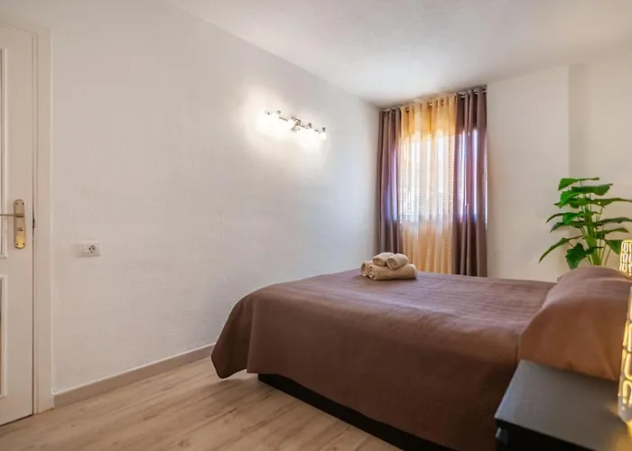 شقة Torres Del Sol 1a002 لوس كريستيانوس